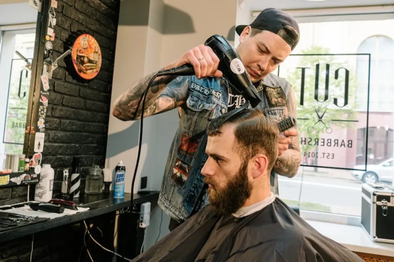 Best Men’s Hairstyles for Straight Hair