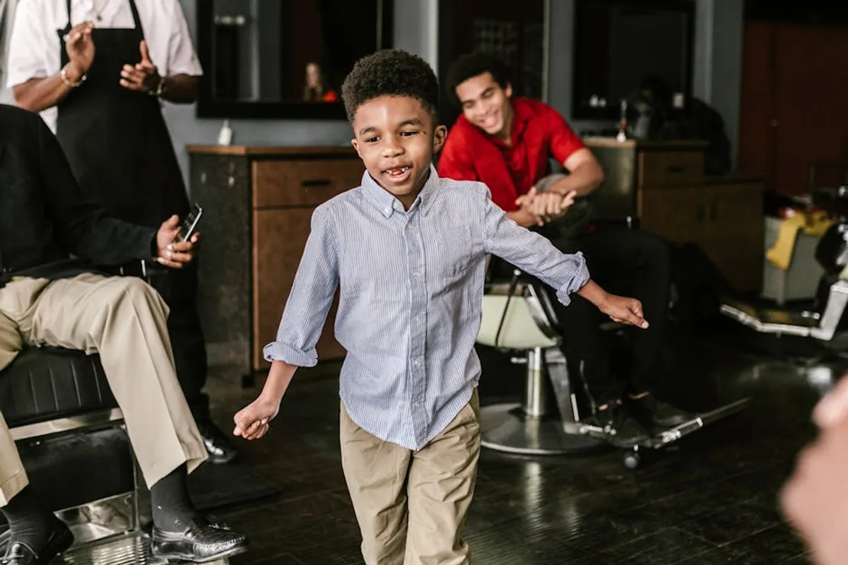 Boy Haircuts for Every Age and Face Shape