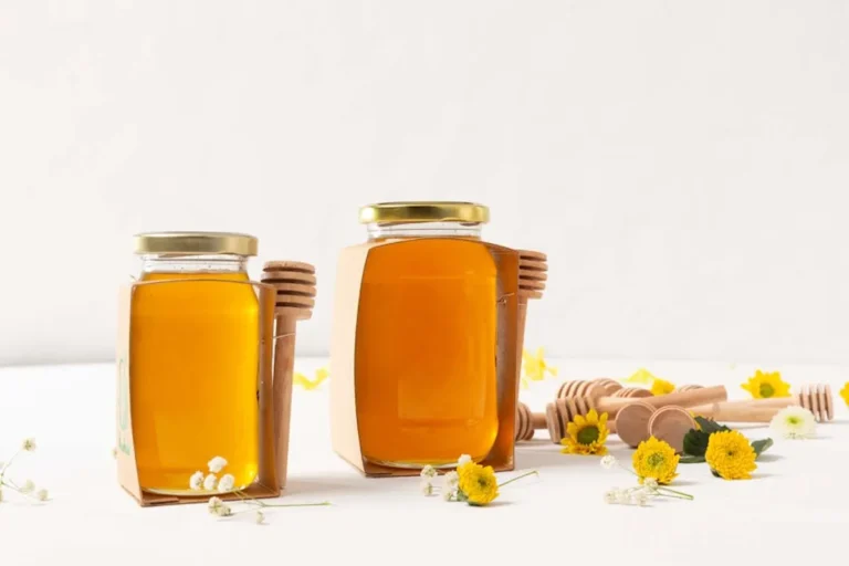 Caramel Honey Highlights Hair Ideas