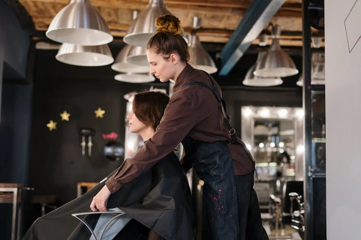 Hair Salon Consultation Checklist for a Better Cut