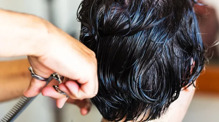 Haircuts for Men With Straight Hair