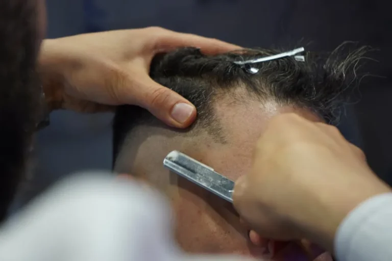 Haircuts for Men With Straight Hair