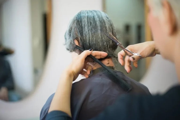 Short Haircuts for Women Over 50